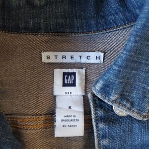 Gap denim Jean jacket